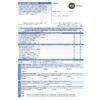 Permit To Work - Electrical - Pad of 50