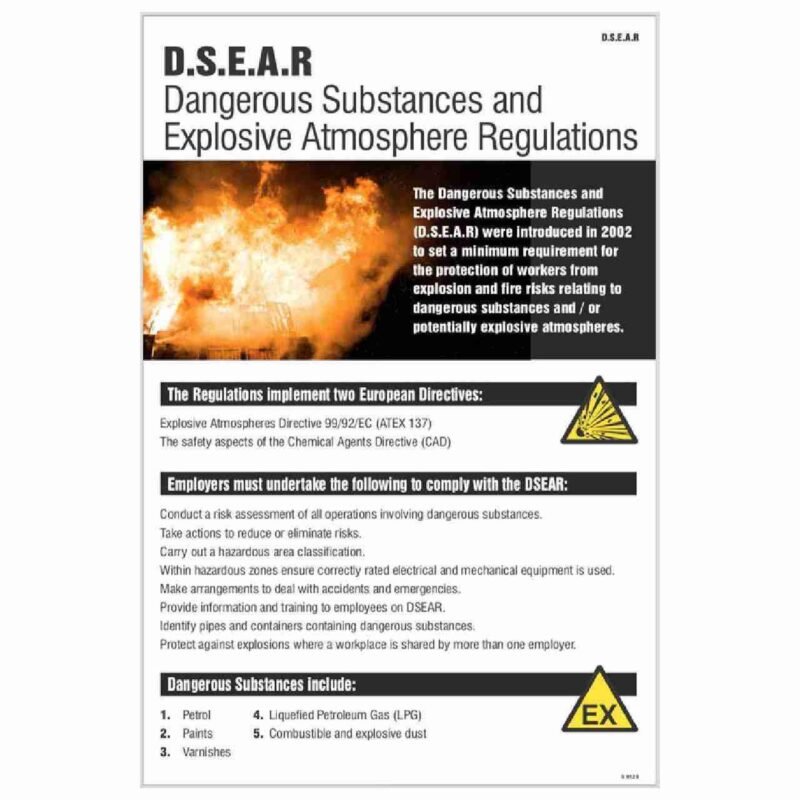 dsear poster