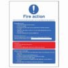 Fire Action Residential HMO Manual Dial