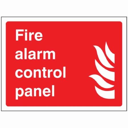 Fire Alarm Control Panel