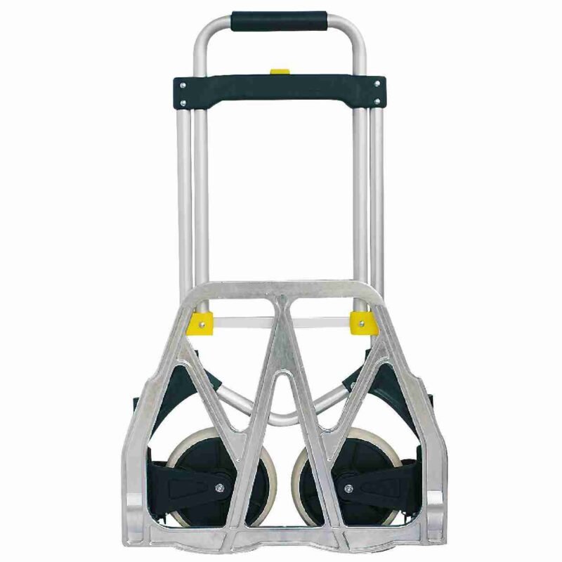 Telescopic Folding Sack Truck - 100kg Capacity