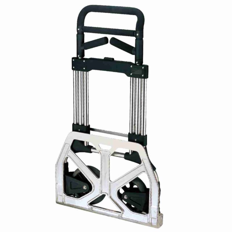 Telescopic Folding Sack Truck - 200kg Capacity