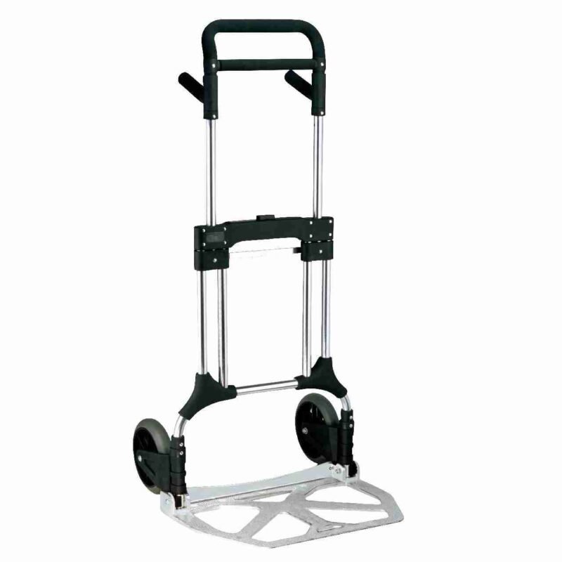 Telescopic Folding Sack Truck - 200kg Capacity