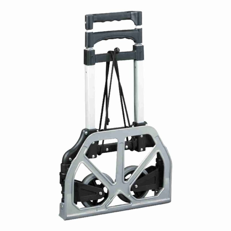 Telescopic Folding Sack Truck - 60kg Capacity