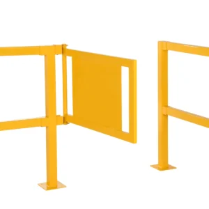 Modular Walkway Barrier | Pedestrian Gate