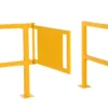 Modular Walkway Barrier | Pedestrian Gate