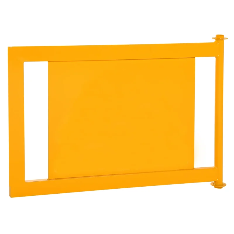 Modular Walkway Barrier | Pedestrian Gate