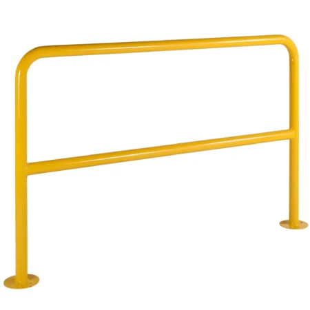 Handrail Pedestrian Barrier | Walkway