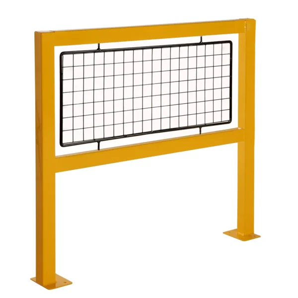 Straight Barrier | Steel Mesh | 2400mm