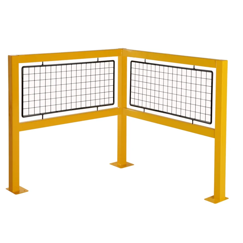 Corner Barrier | Steel Mesh | 1200mm