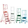 Steptek Classic Mobile Steps Range (2 - 5 Treads) - BS Certified