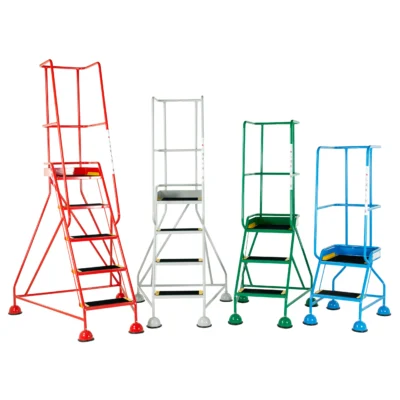 Classic Colour BS Mobile Steps