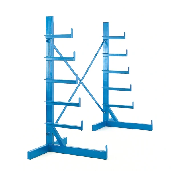 Loadtek Horizontal Bar Rack - Single Sided