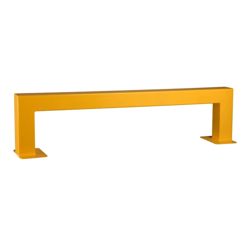 Low Level Warehouse Barrier | Heavy Duty Steel | 1200mm