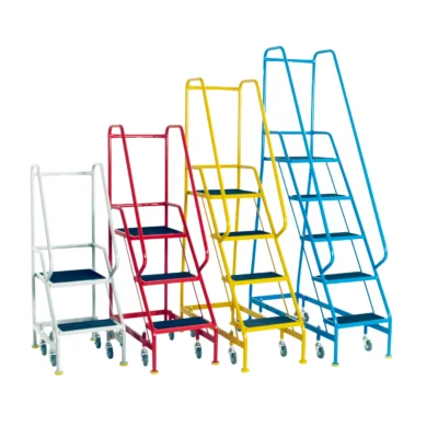 Narrow Aisle Mobile Steps