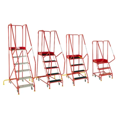 Premier Commercial BS Mobile Steps