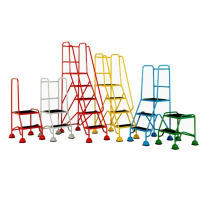 Classic Plus Colour Mobile Steps