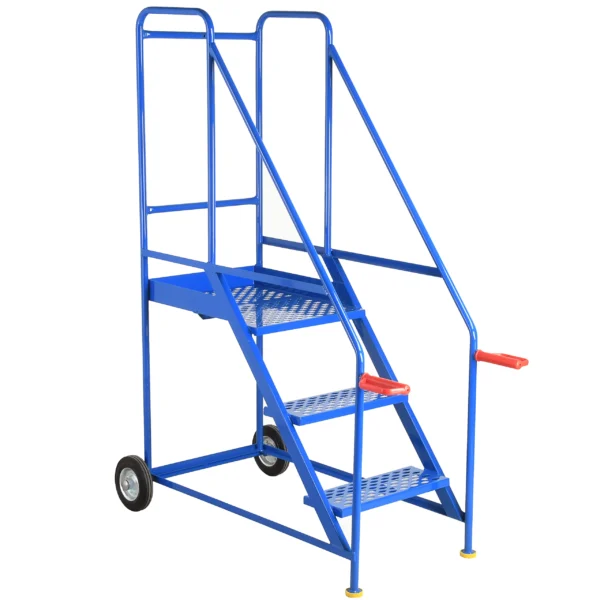 Tilt And Go BS Mobile Steps