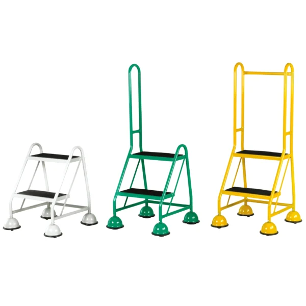 Single Sided Mobile 2 Step Range