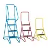 Wheel Along Portable Steps (2–4 Treads)