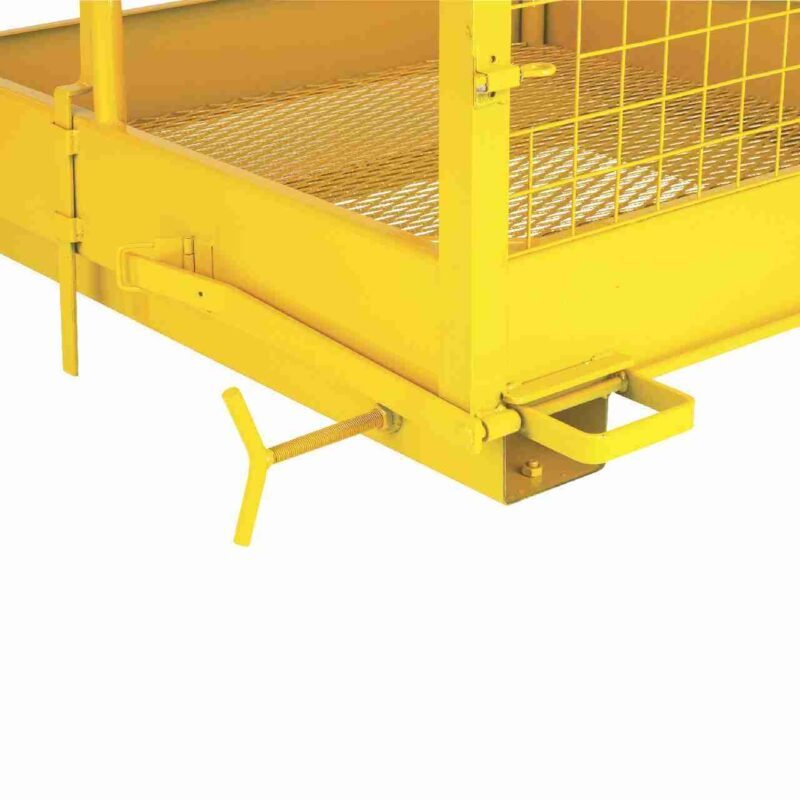 Mobile Forklift Access Working Platform