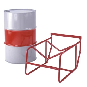 Loadtek Drum Stand Holder - 250kg Load