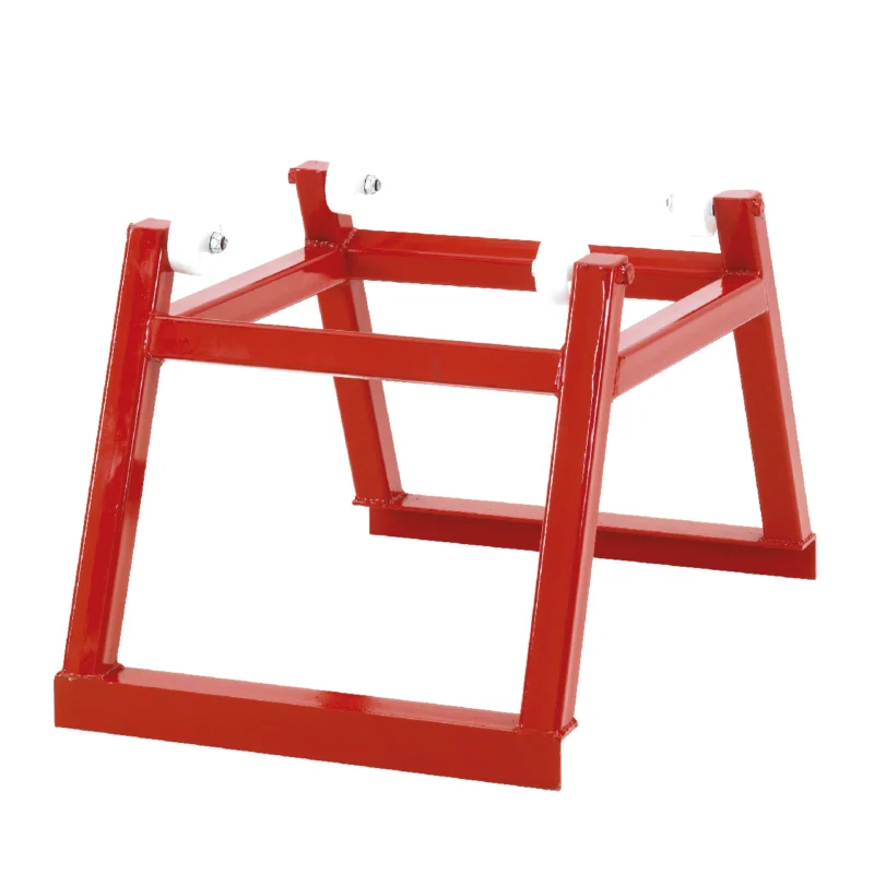 Loadtek Mobile Drum Sump Storage System Trolley Dispenser - Horizontal Rotation Frame