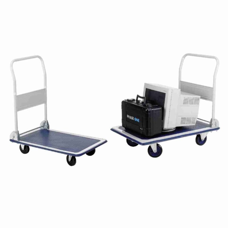 Folding Trolley Flatbed