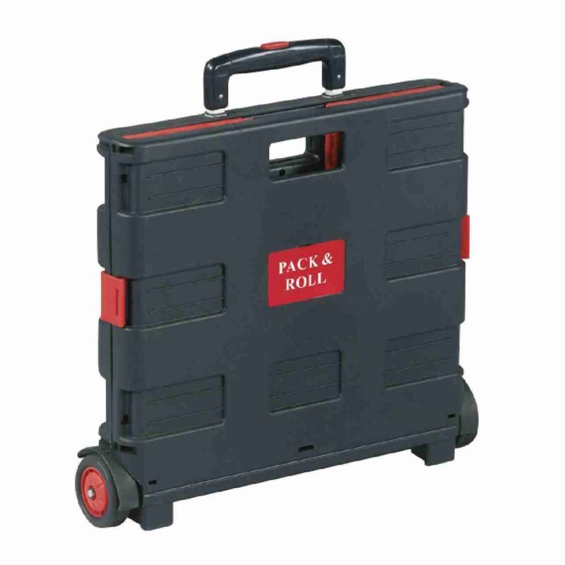 Folding Box Trolley Sack Truck - Small Parts & Goods