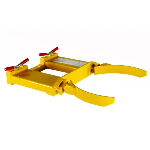 Loadtek 210 Litre Forklift Drum Clamp - 500kg Load