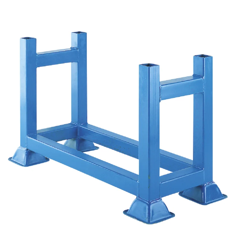 Loadtek Stacking Sheet Metal Timber Bar Cradle - 1000kg Load