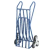 Loadtek Stairclimbing Sack Truck - 200kg Load - Euro Loop Handle - Folding Toe Plate