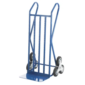 Loadtek Stairclimbing Sack Truck - 250kg Load - Euro Loop Handle