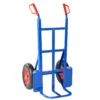 Loadtek Rough Terrain Sack Truck - 350kg Load - Standard Toe Plate