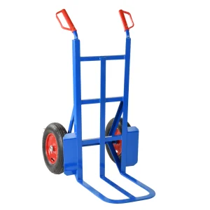 Loadtek Rough Terrain Sack Truck - 350kg Load - Long Toe Plate