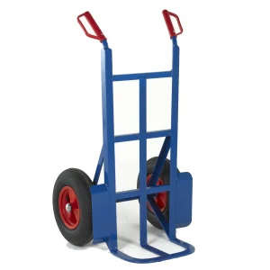 Loadtek Rough Terrain Sack Truck - 350kg Load - Small Toe Plate