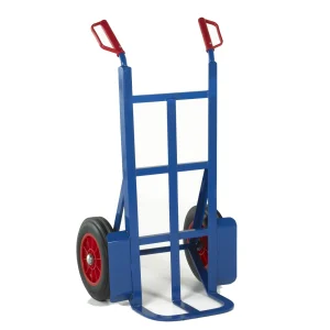 Loadtek Rough Terrain Sack Truck - 350kg Load - Small Toe Plate