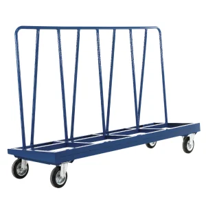 Loadtek High Frame Plate Steel Truck Trolley - Heavy Duty - 500kg Load