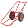 Loadtek Carpet Trolley - 500kg Load - Pneumatic Tyres