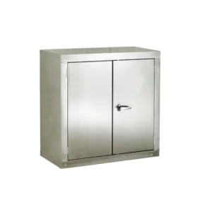 Stainless Steel Cabinet | 915H x 915W x 457D