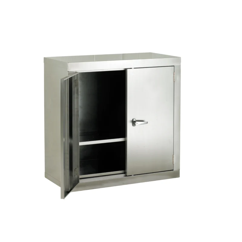 Stainless Steel Cabinet | 915H x 915W x 457D