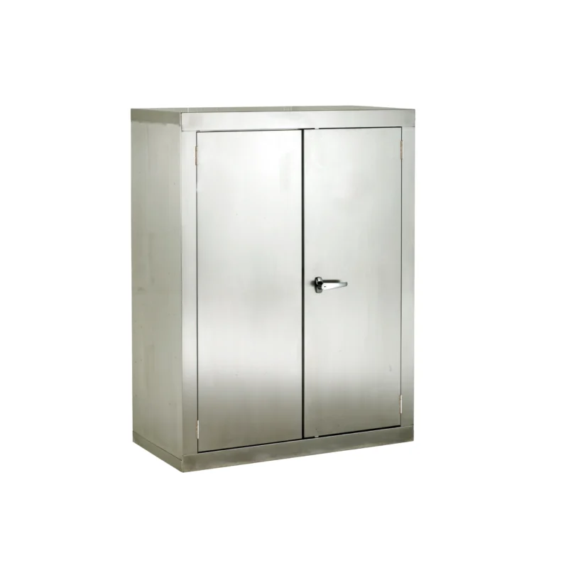 Stainless Steel Cabinet | 1220H x 915W x 457D