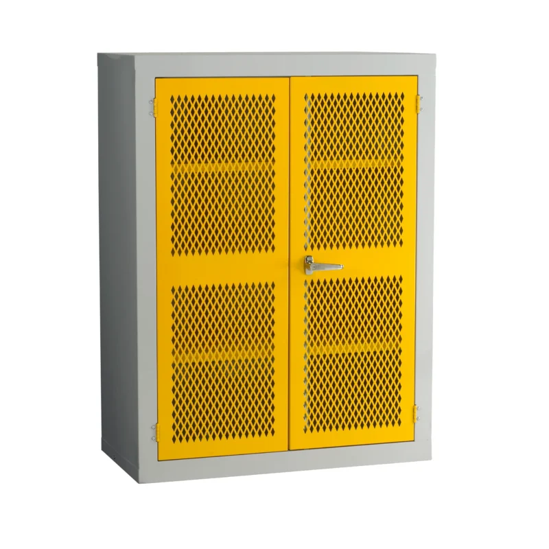 Mesh Door Cabinet | 1220H x 915W x 457D