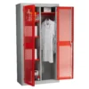 Mesh Door Cabinet | Complete Kit | 1830H x 915W x 457D