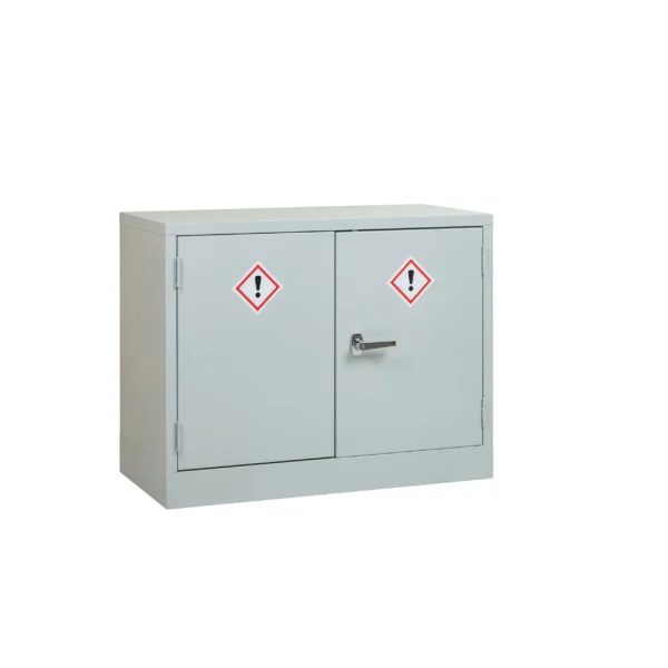 Redditek Hazardous COSHH Cabinet - Floor Standing - 712H x 915W x 457D