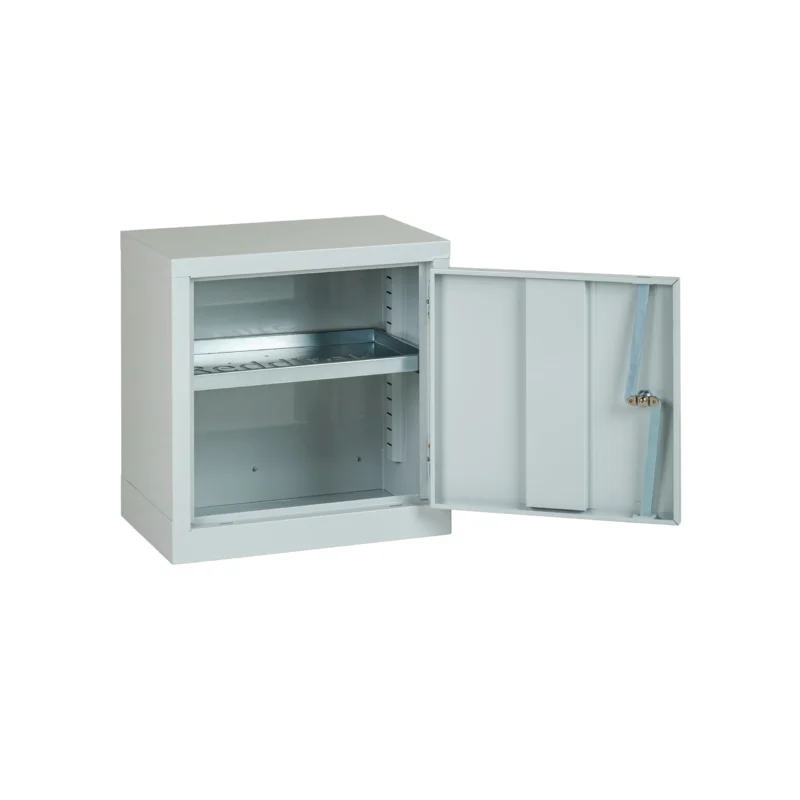 Redditek Hazardous COSHH Cabinet - Floor Standing - 457H x 457W x 457D