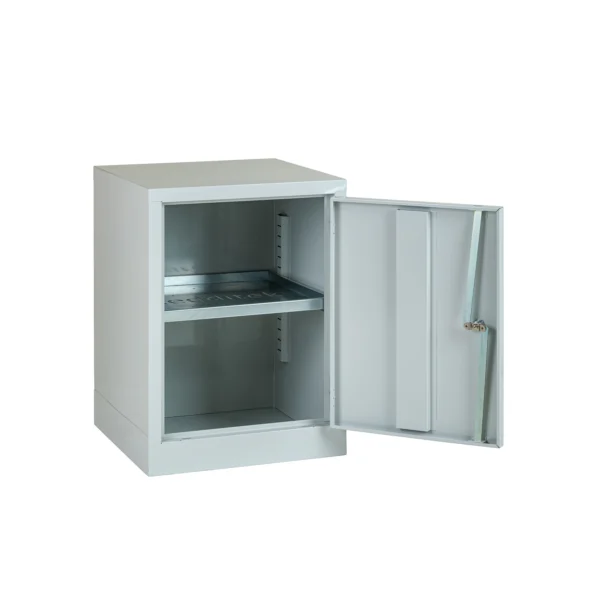 Redditek Hazardous COSHH Cabinet - Floor Standing - 610H x 457W x 457D