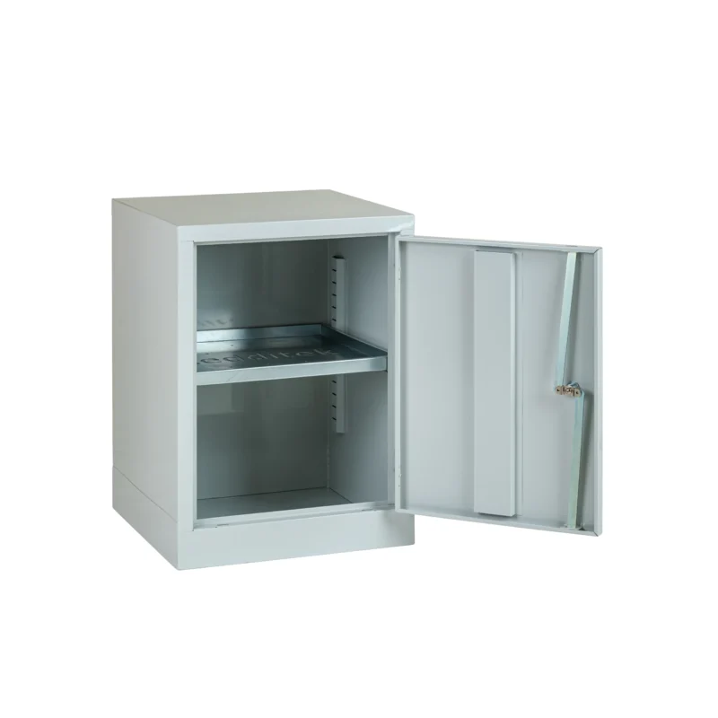 Redditek Hazardous COSHH Cabinet - Floor Standing - 610H x 457W x 457D