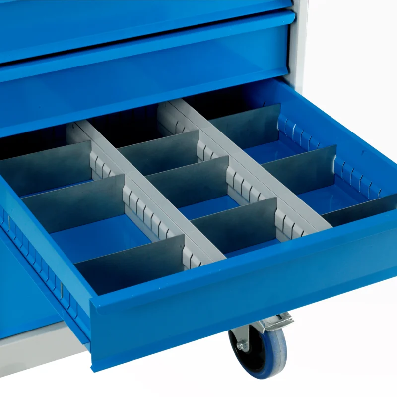 Mobile Maintenance Cabinet