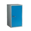 Euro Cabinet 900 Series | Single Floor Standing | 2 Shelves